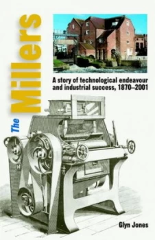 Image of The Millers by Glyn Jones Book