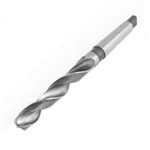 HSS St Morse Taper Shank Standard Length Drill Din 345 36.50 Mm