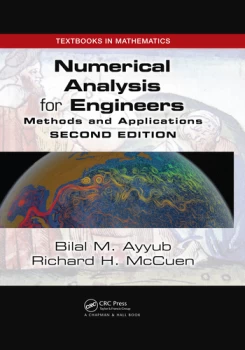 Image of Numerical Analysis for EngineersMethods and Applications Second Edition