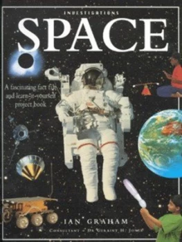 Image of Space by Ian Graham and Geraint H Jones Hardback