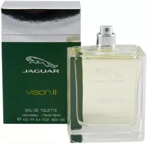 image of Jaguar Vision II Gift Set 100ml Eau de Toilette + Luggage Tag