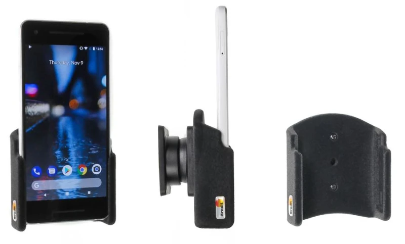 Image of Brodit 711014 holder Passive holder Mobile phone/Smartphone Black