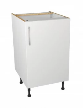 Image of Wickes Orlando White Base Unit 500mm