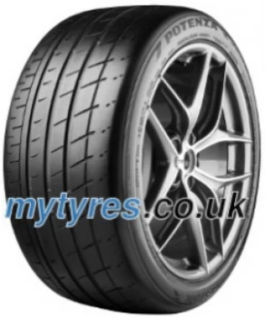 Image of Bridgestone Potenza S007 ( 245/35 R20 95Y XL * )