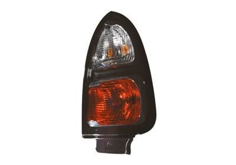 Image of VAN WEZEL 0928922 Rear light Upper section, with bulb holder, Right Combination Rearlight (391)