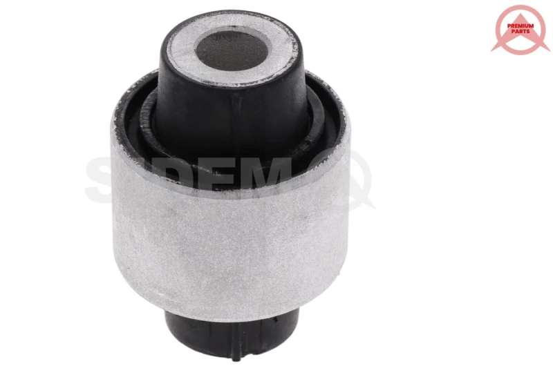 Image of SIDEM 863726 Arm Bushes inner, Rubber-Metal Mount, for trailing arm Control Arm-/Trailing Arm Bush (251)