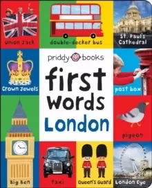 Image of First Words London