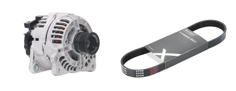 Image of RIDEX 4G3152 Generator Alternator (4)