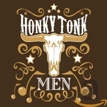 image of Honky Tonk Men - Honky Tonk Men CD