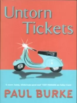 Image of Untorn tickets by Paul Burke