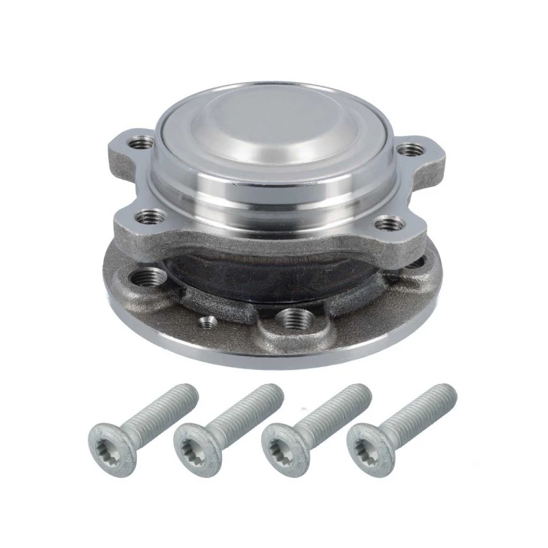 Image of Wheel Hub MEYLE 514 752 0001