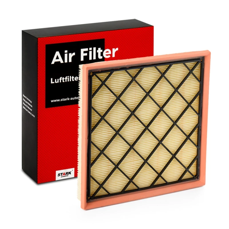 Image of STARK SKAF-0060377 Air filter Filter Insert, with cover mesh Air Filter (8)