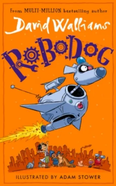 Image of Robodog Hardback