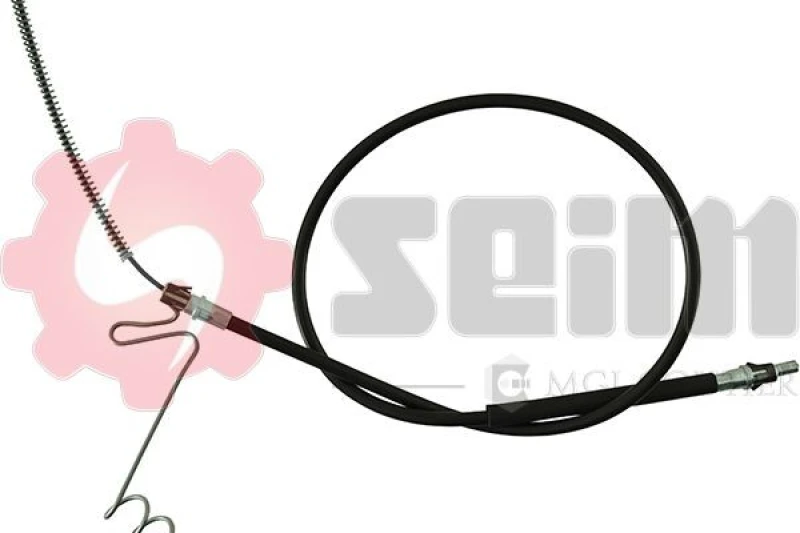 Image of Handbrake cable SEIM 603286