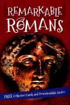 Image of Its all aboutremarkable Romans by Philip Steele