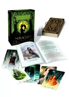 Image of A Compendium of Witches Oracle
