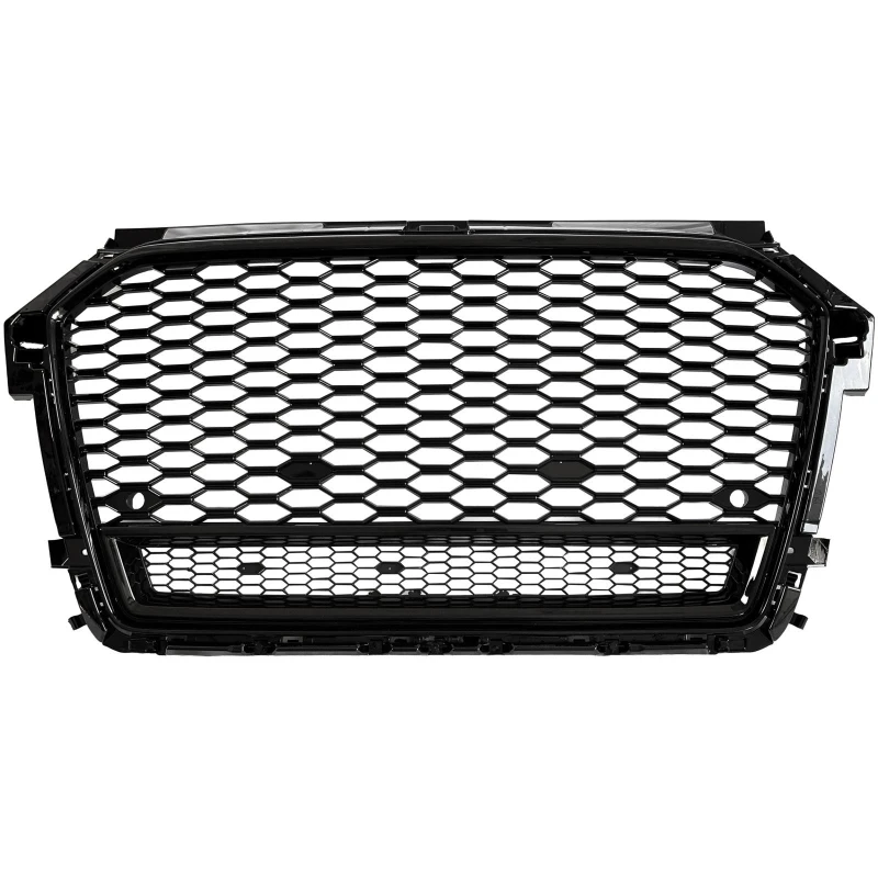 Image of Radiator Grille DIEDERICHS 1080340