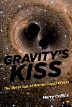 Image of gravitys kiss the detection of gravitational waves
