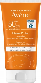 image of Avene Intense Protect Spf50+ 150ml