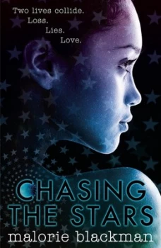 Image of Chasing the Stars by Malorie Blackman Paperback