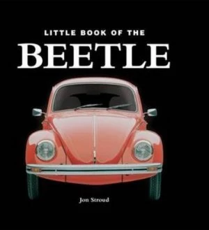 Image of Little Book of Beetle by Jon Stroud Hardback