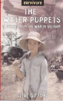 Image of The Water Puppets by Clive Gifford Paperback