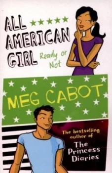 Image of All American Girl Ready or Not by Meg Cabot Paperback