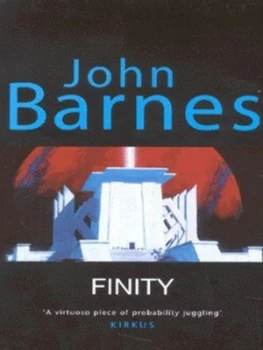 Image of Finity by John Barnes Paperback