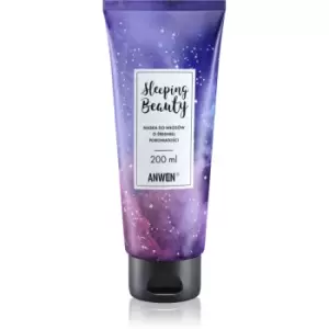 image of Anwen Sleeping Beauty Medium Porosity Hair Night Mask