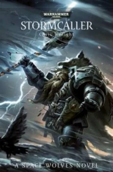 Image of Stormcaller by Chris Wraight Hardback