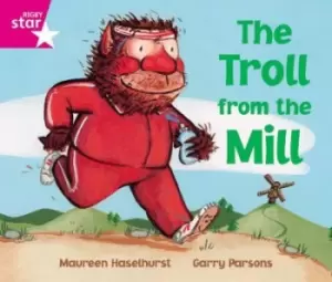 Image of Rigby Star Phonic Opportunity Readers Pink: The Troll From The Mill - Paperback - Used