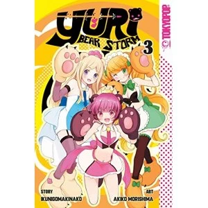Image of Yuri Bear Storm, Volume 3