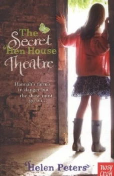 Image of The Secret Hen House Theatre by Helen Peters Paperback