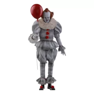 Image of Hot Toys IT Chapter Two Movie Masterpiece Action Figure 1/6 Pennywise 32cm