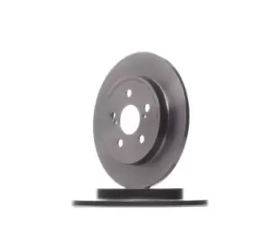 Image of BREMBO Brake disc TOYOTA,SUBARU,LEXUS 08.A534.31 4243112310,4243112310,4243102200 Brake rotor,Brake discs,Brake rotors 4243102250,4243112310