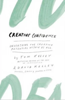 Image of Creative Confidence by David Kelley Paperback