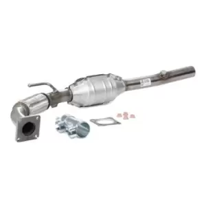 Image of JMJ Catalytic Converter VW,SKODA,SEAT 1080091 1J0253058EX,1J0253058EX,1J1253058CX Katalysator,Cat Converter,Catalyst Converter 1J0253058EV,1J0253058EX