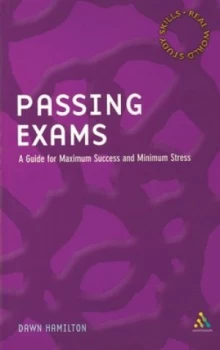 Image of Passing Exams by Dawn Hamilton Book