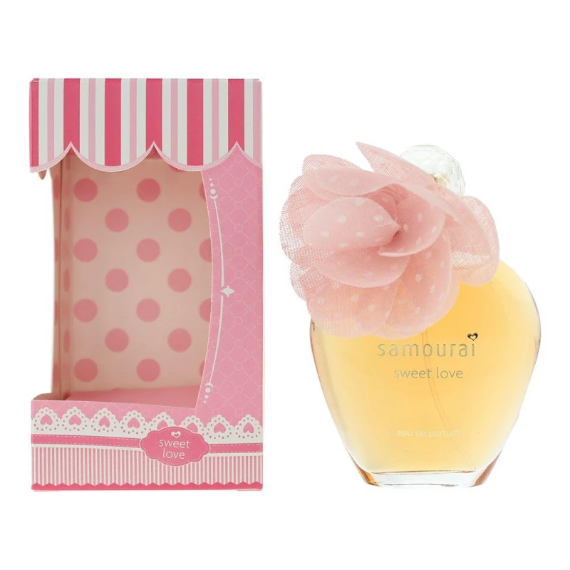 Image of Samourai Sweet Love Eau de Parfum 50ml None female 50ml