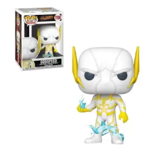 image of DC TV The Flash Godspeed Pop! Vinyl Figure