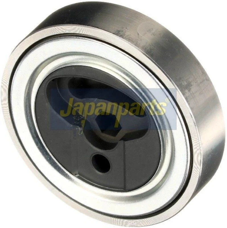 Image of JAPANPARTS Deflection / guide pulley, V-ribbed belt JAPANPARTS RP-814
