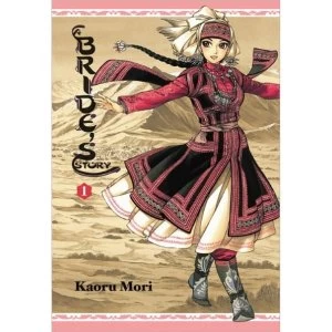 Image of A Bride's Story Volume 1 Hardcover