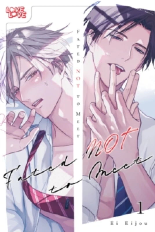 Image of Fated NOT to Meet, Volume 1 Paperback / softback