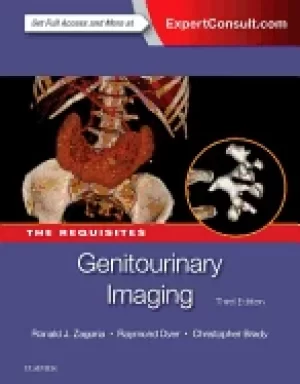 Image of genitourinary imaging the requisites the requisites