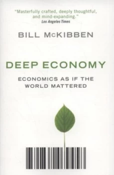 Image of Deep Economy by Bill Mckibben Paperback