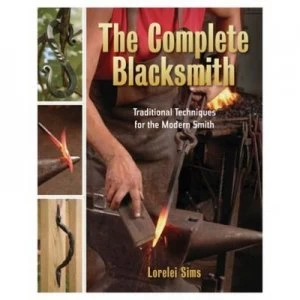 Image of The Complete Blacksmith by Lorelei Sims Paperback