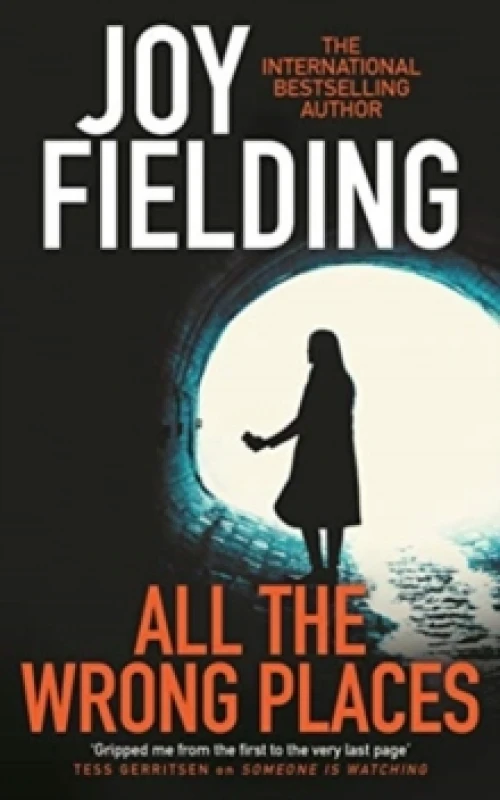 Image of all the wrong places 9781785767883