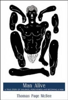 Image of Man Alive by Thomas Page Mcbee Paperback