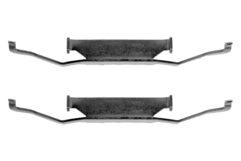 Image of Brake pad fitting kit Bosch 1 987 474 109