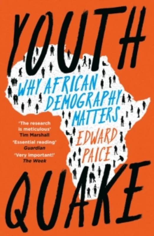 Image of Youthquake : Why African Demography Should Matter to the World Paperback / softback